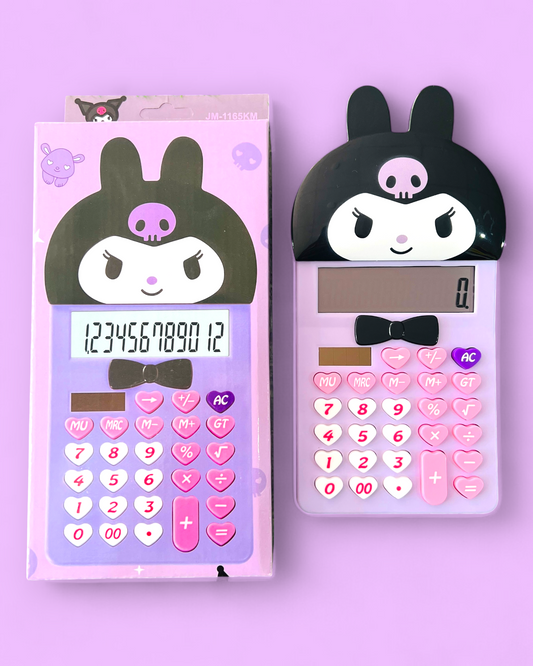 Kuromi Calculator