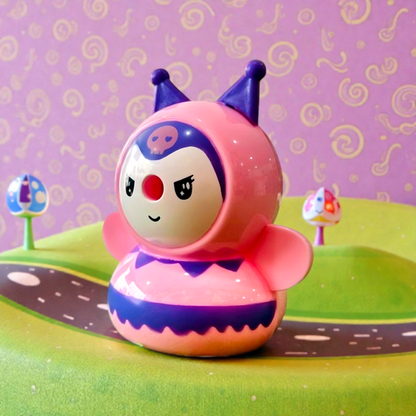 Kuromi Pink Sharpener