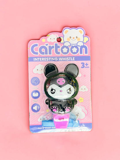 Cartoon Whistle