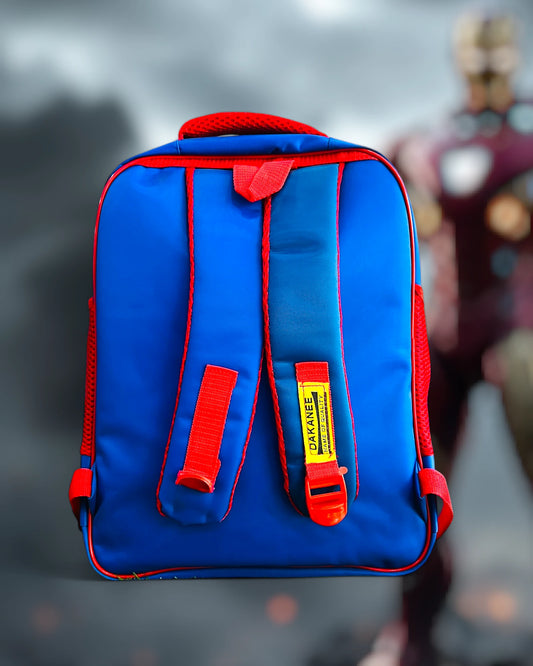 Iron-Man 3D Bag