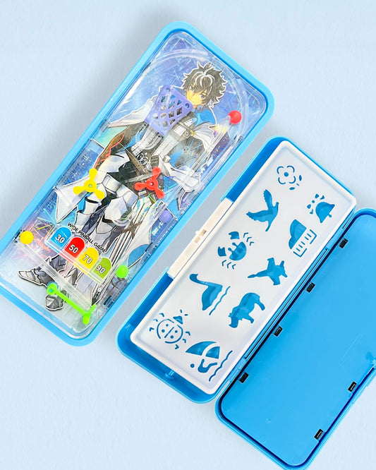 Pinball Game Geometry Box