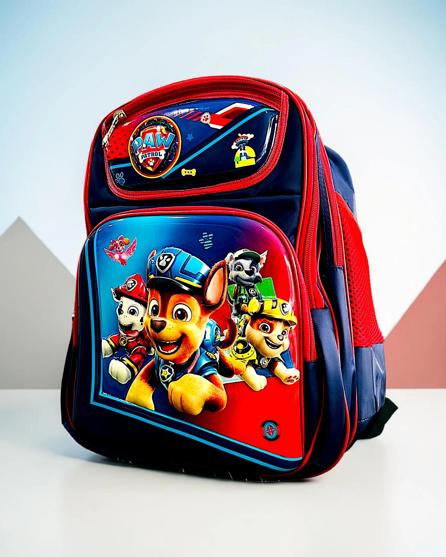 3D Paw Patrol Kids Bag