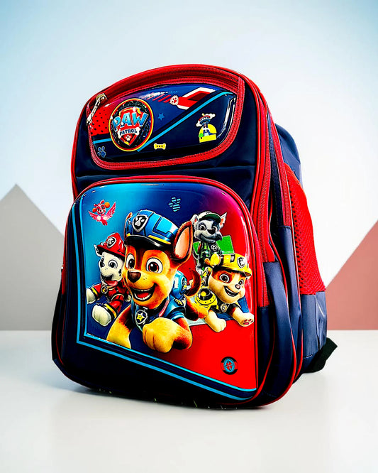 3D Paw Patrol Kids Bag