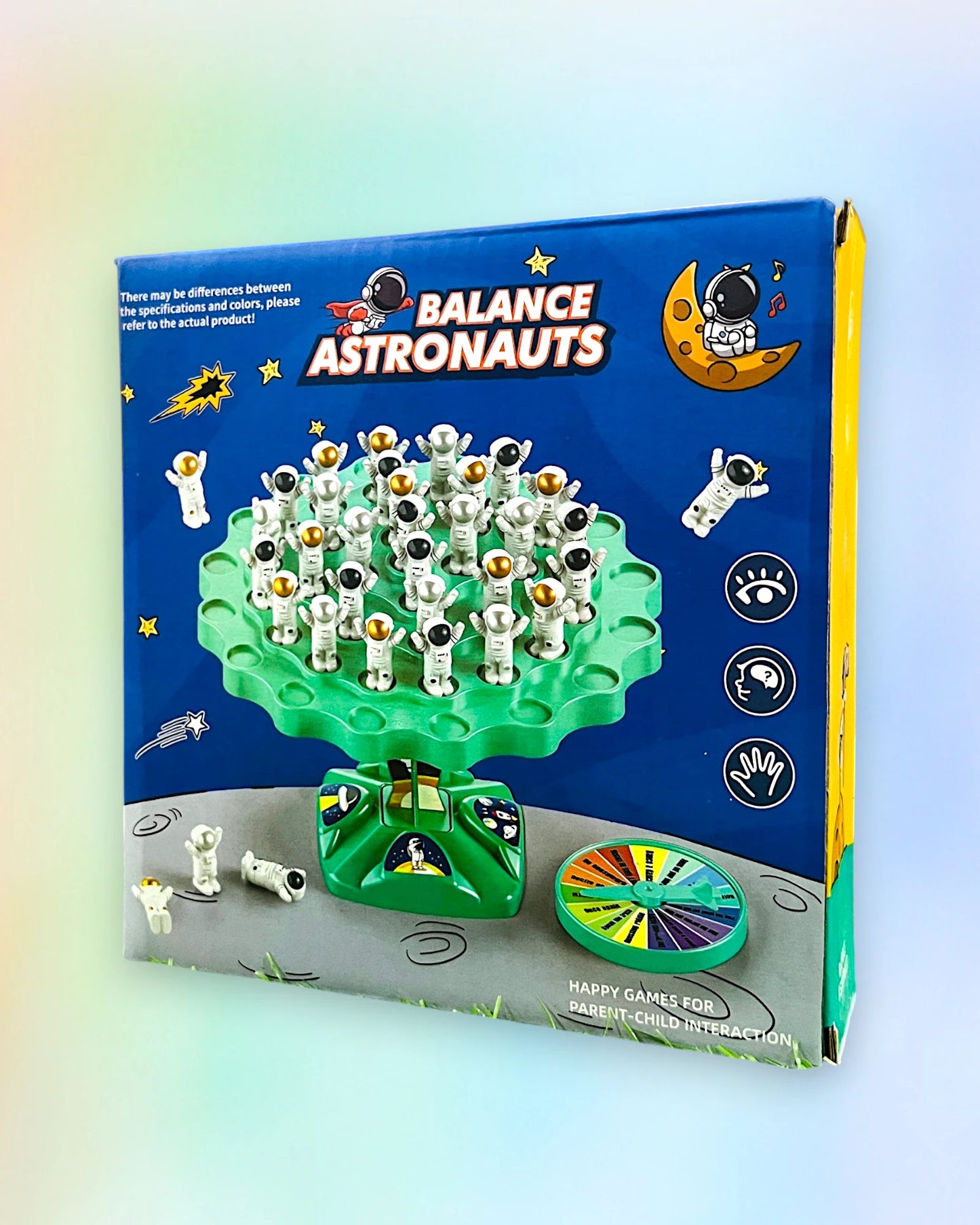 Astronauts Balance Game