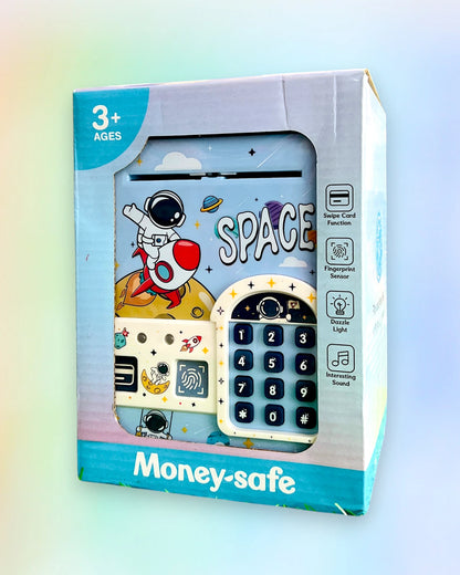 Astronaut Money Saving Box