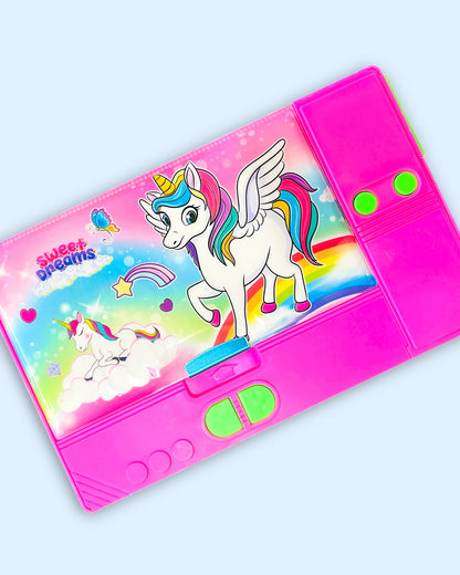 Unicorn Jumbo Geometry Box