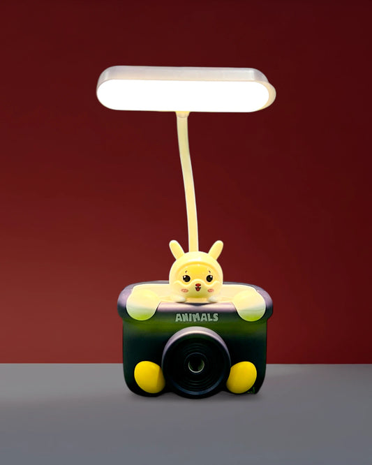 Camera Style Lamp