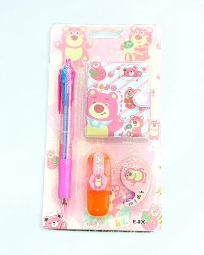 Gift Pack Bear