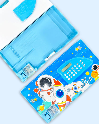 Calculator Geometry Box