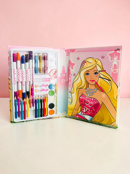 Coloring Book Set