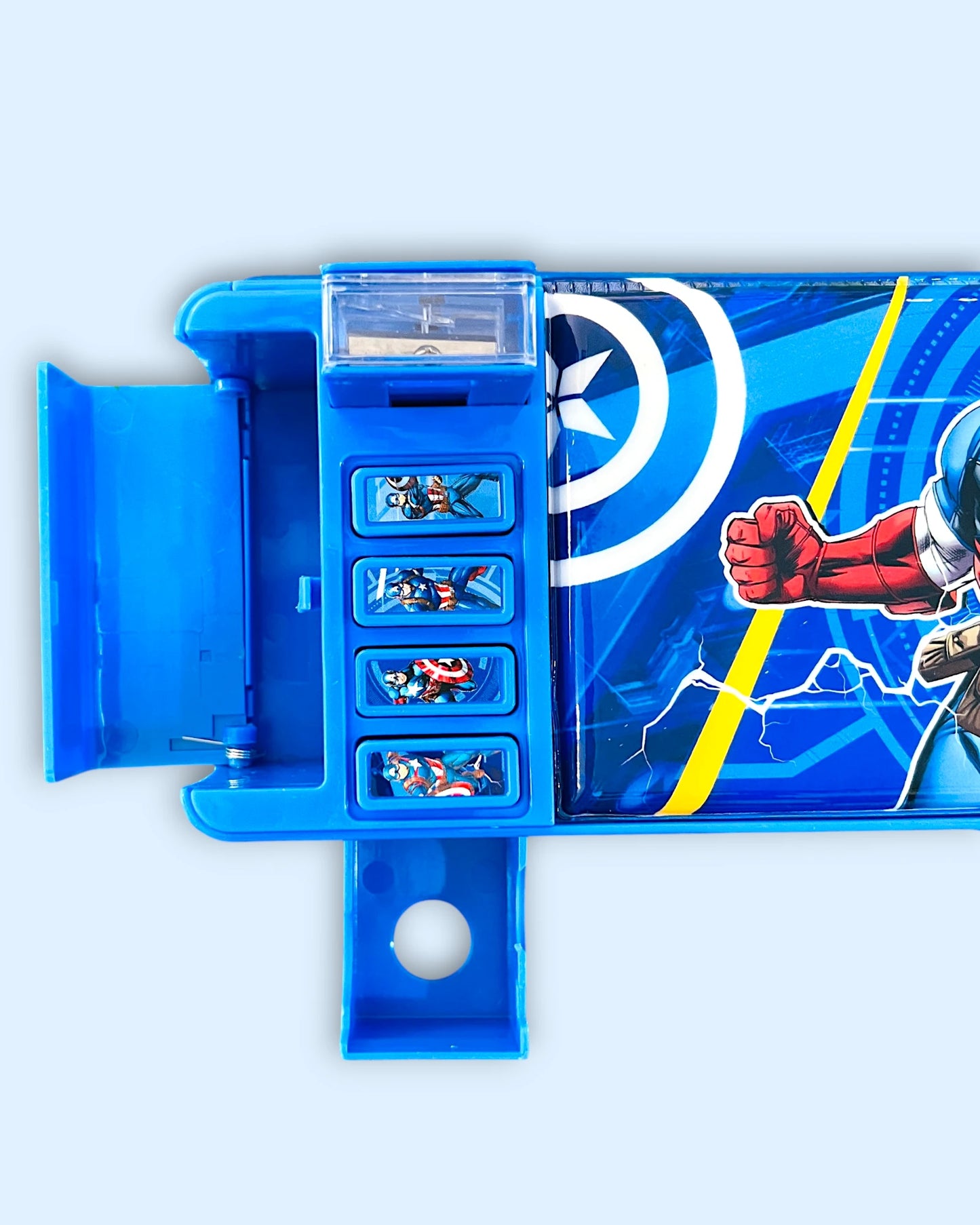 Avengers Geometry Box