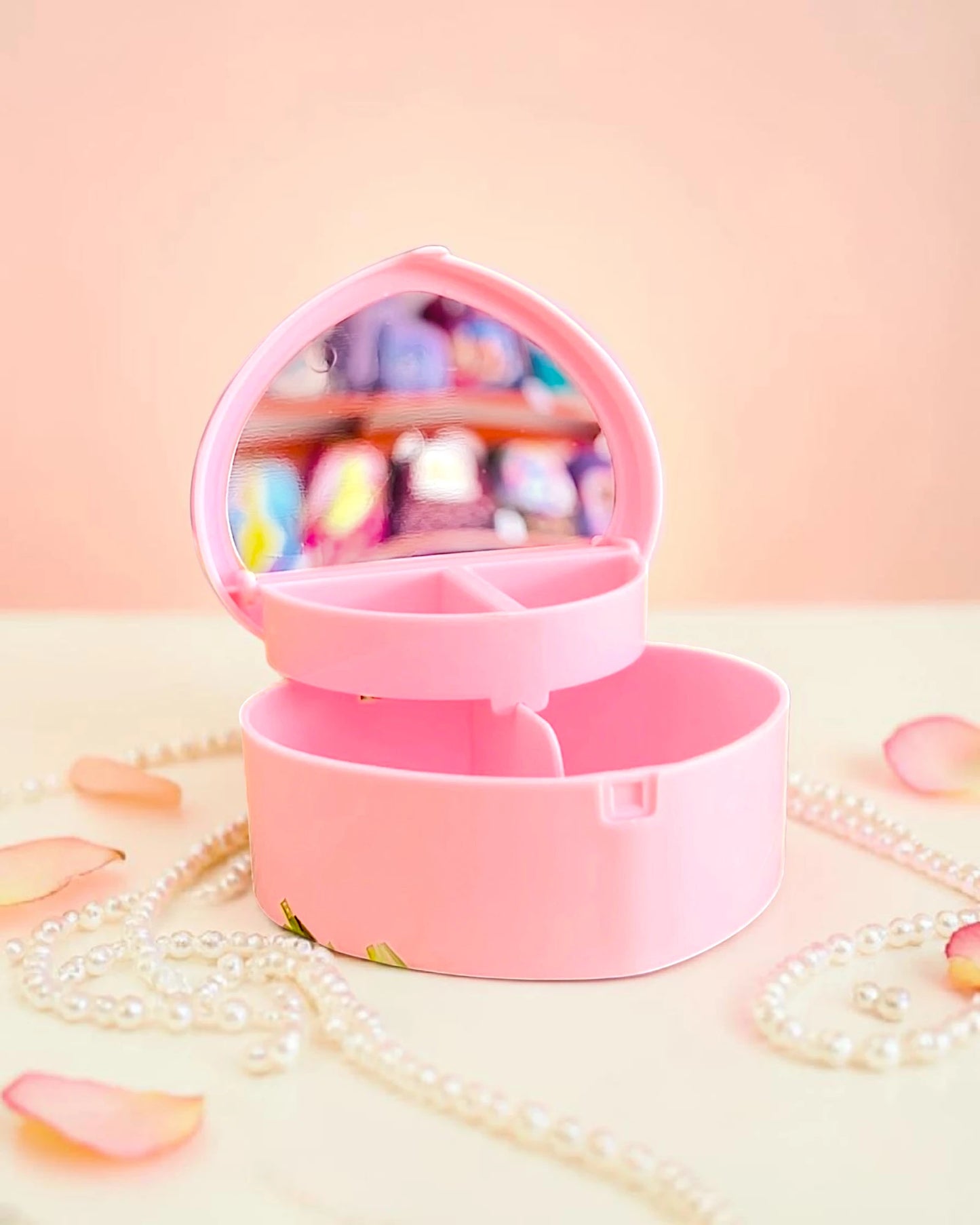 Kids Jewellery Box