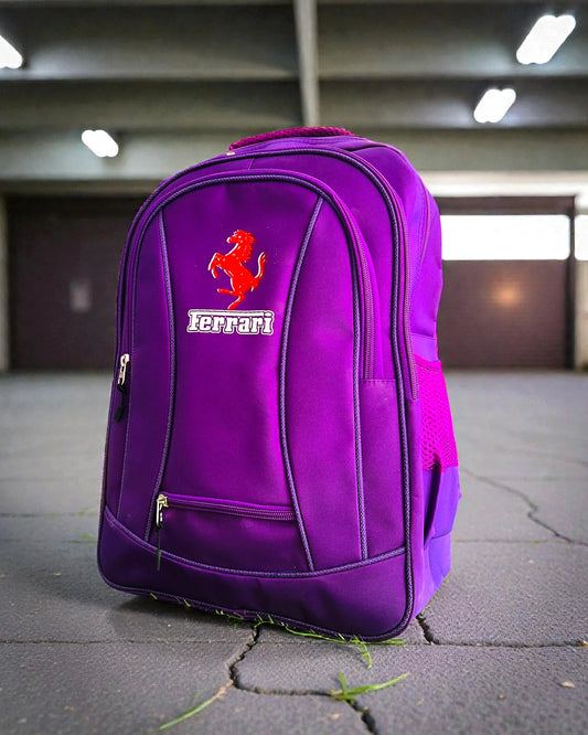 Ferrari Style Bag