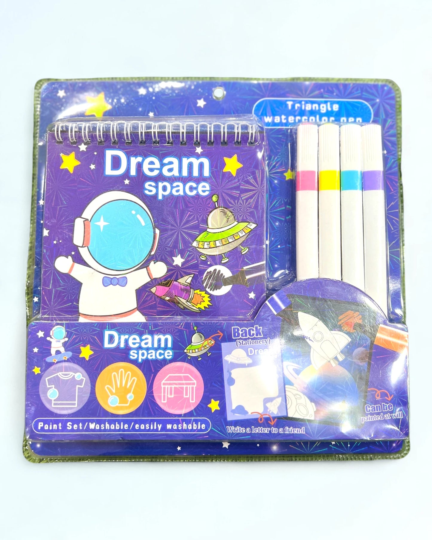Space Paint Gift