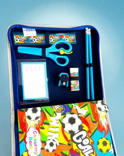Football Pencil Case