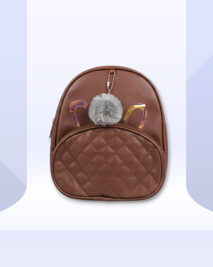 Girls Mini Backpack