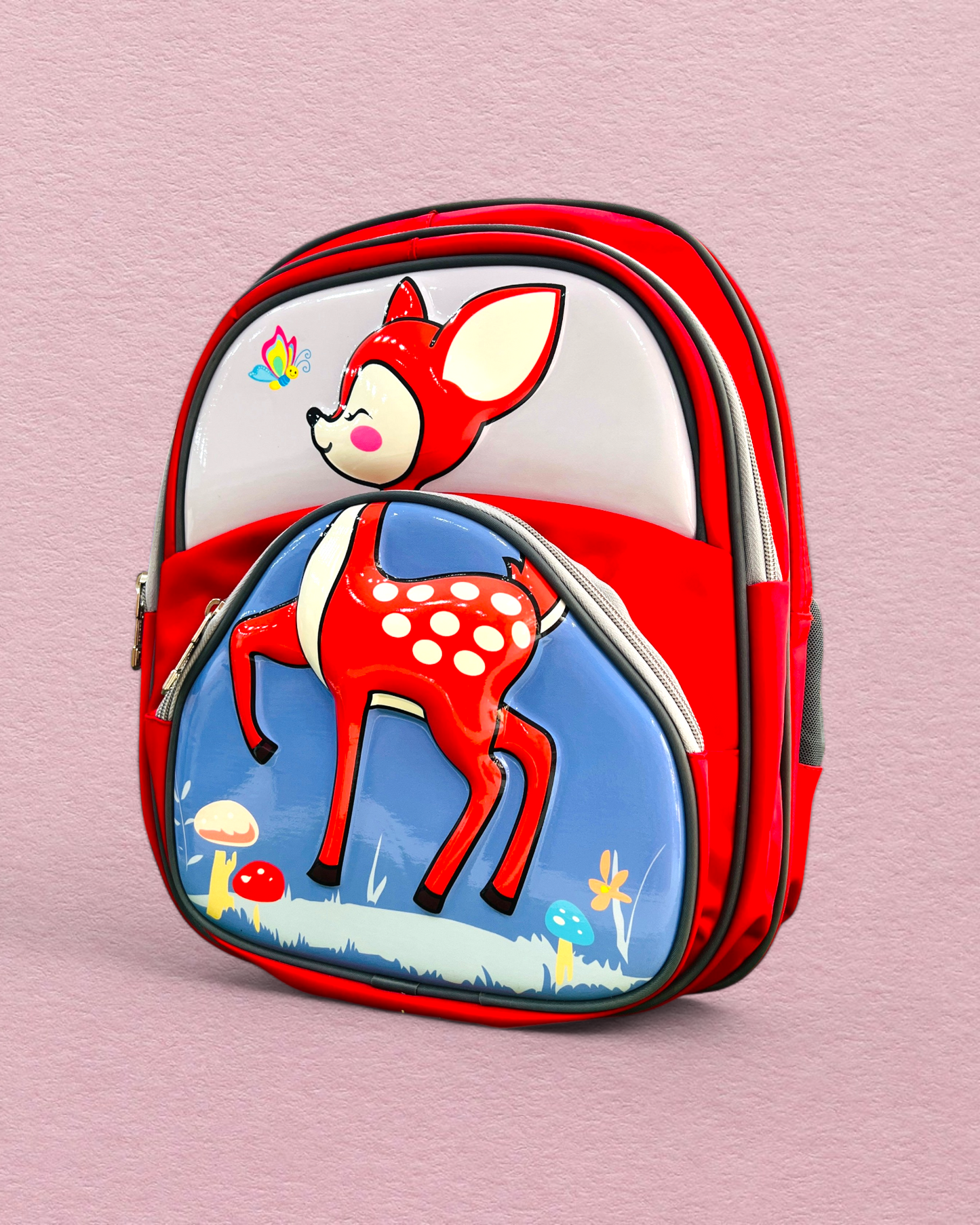 Cute Deer 3D Bag