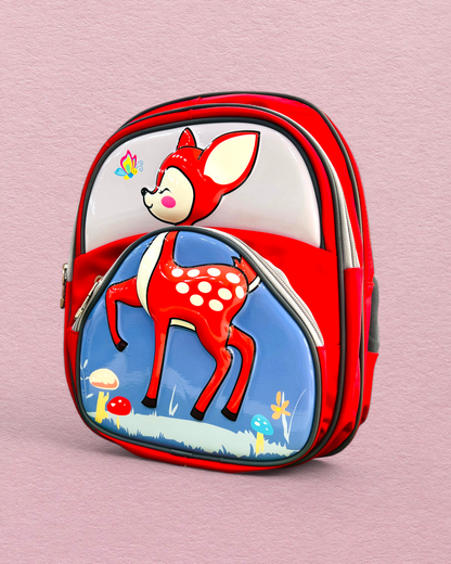Cute Deer 3D Bag