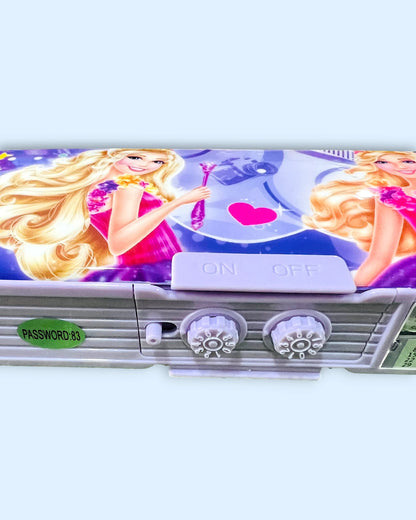 Barbie Geometry Box