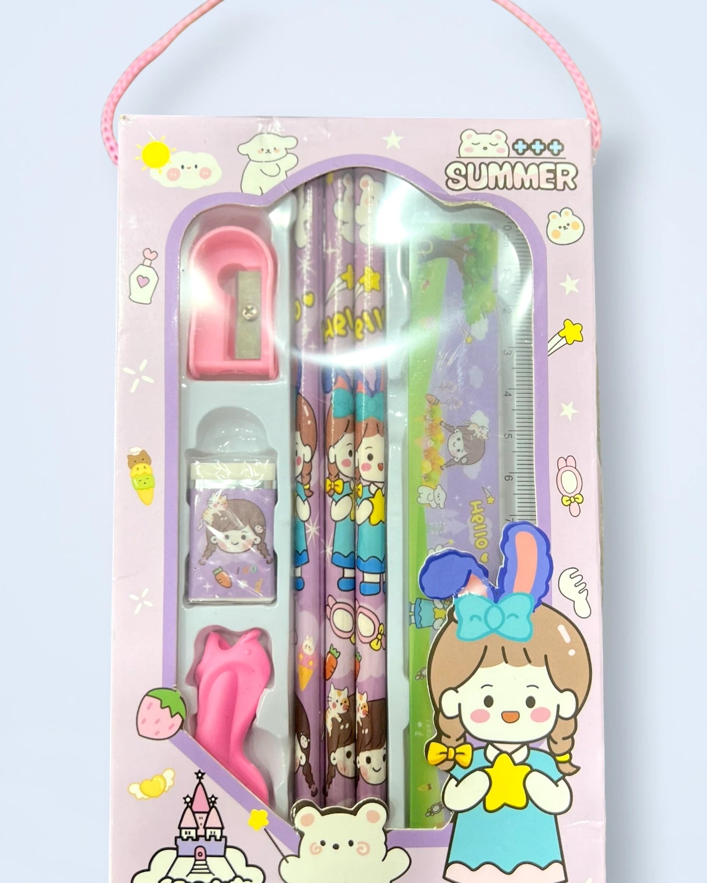 Pencil Gift Box