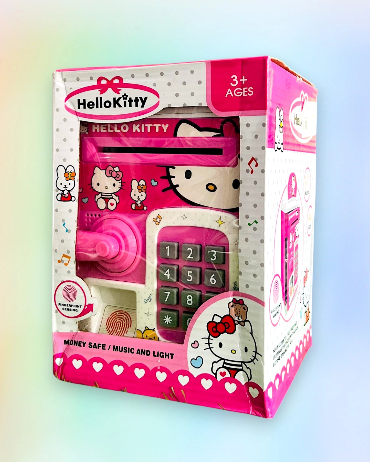Hello Kitty Money Saving Box