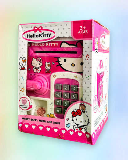 Hello Kitty Money Saving Box