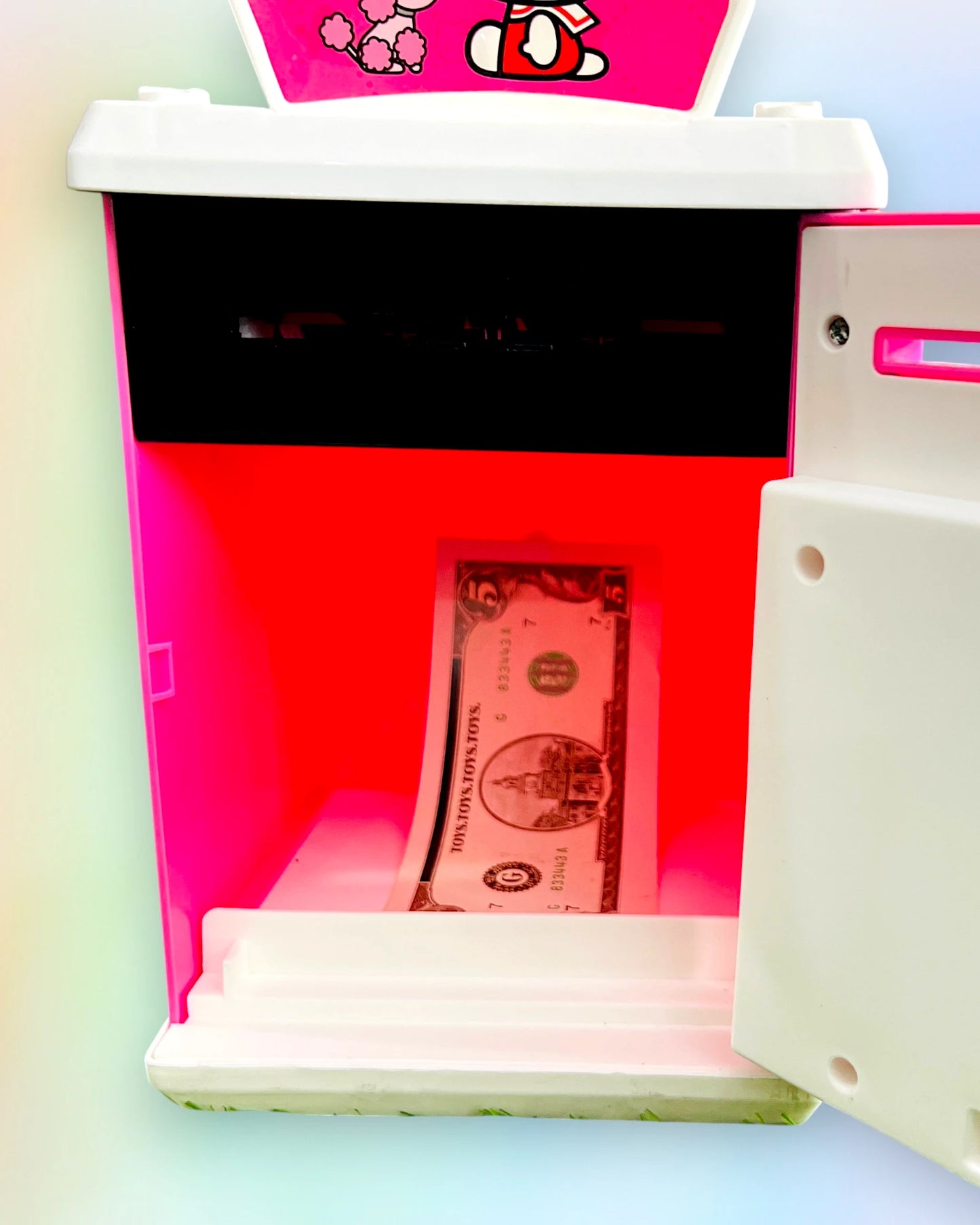 Hello Kitty Money Saving Box