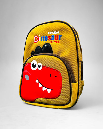 Dino Copper Bag Brown