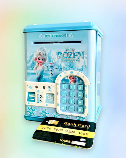 Frozen Money Saving Box
