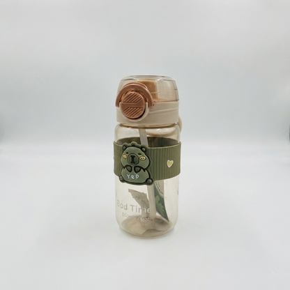 Brown Bear Water Bottle