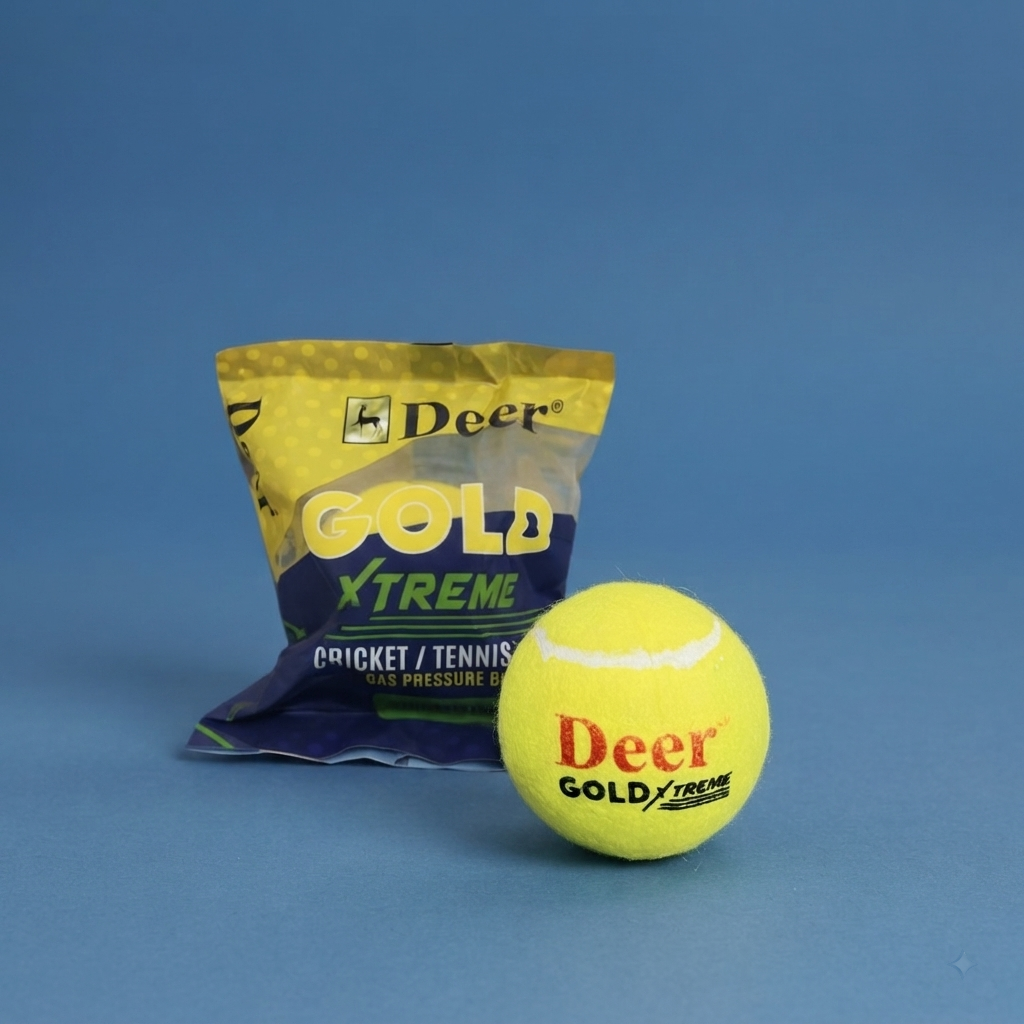 Deer Tennis Ball