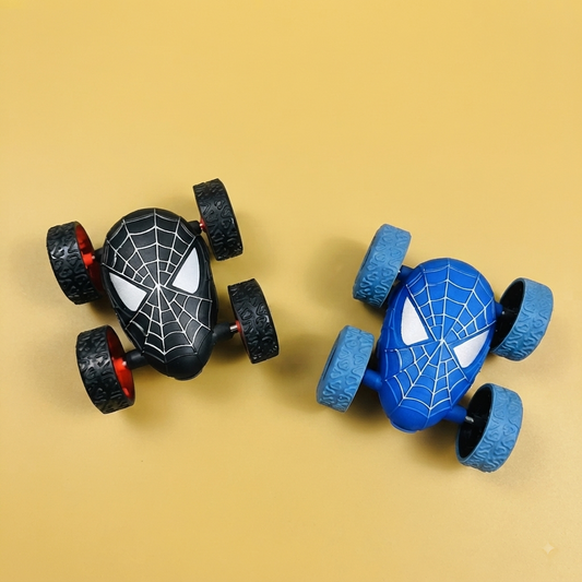 Spider Push Car